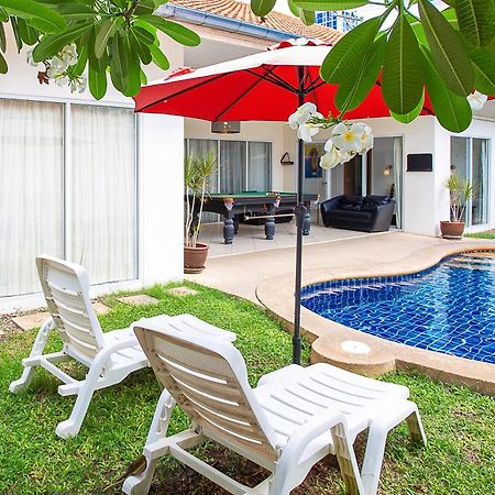 Magic Villas Pattaya Eksteriør bilde
