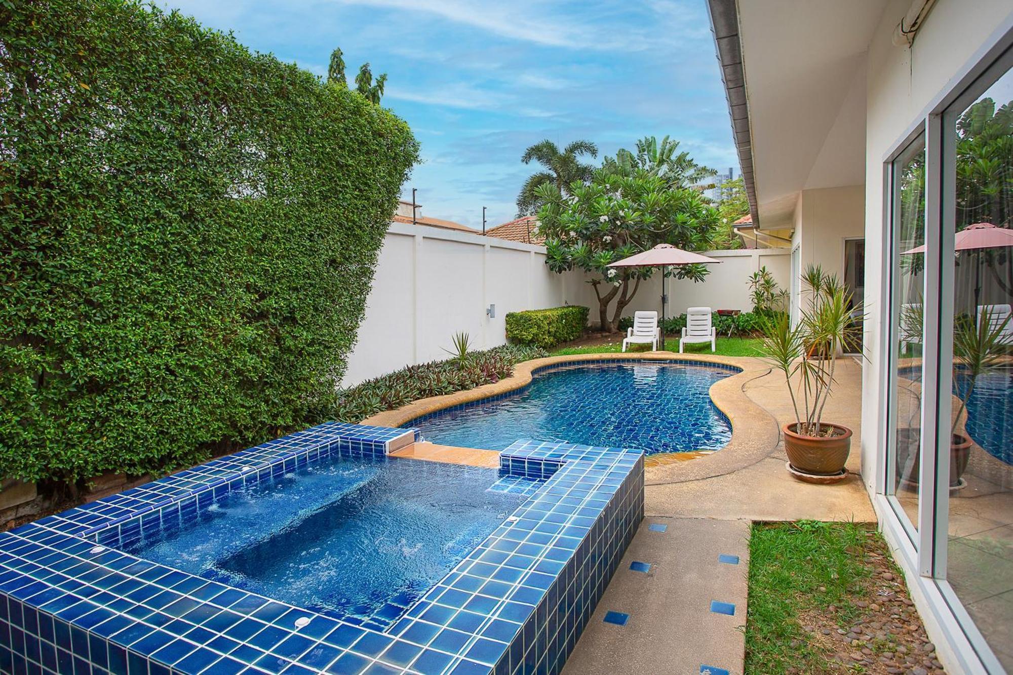 Magic Villas Pattaya Eksteriør bilde