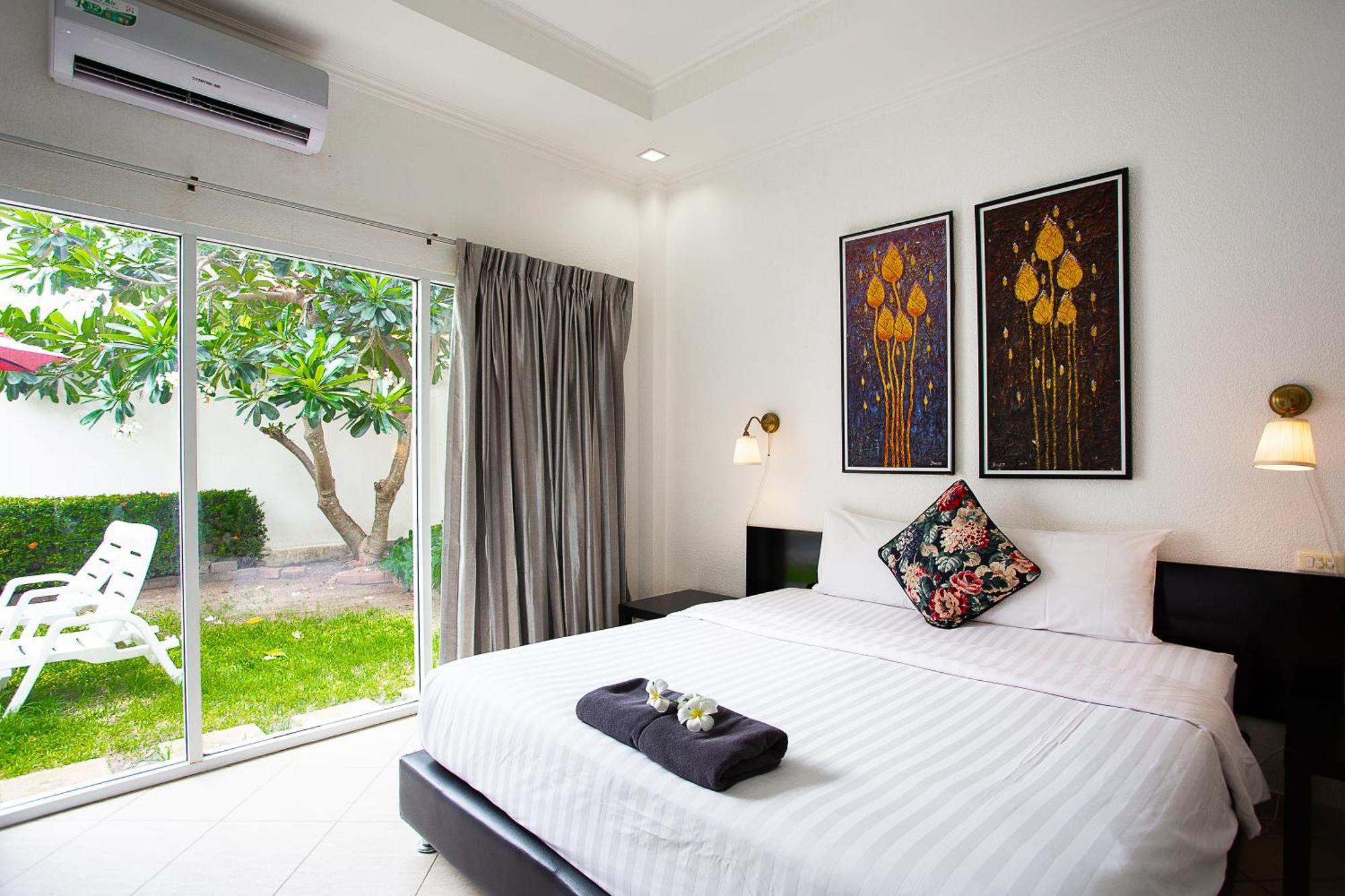 Magic Villas Pattaya Eksteriør bilde