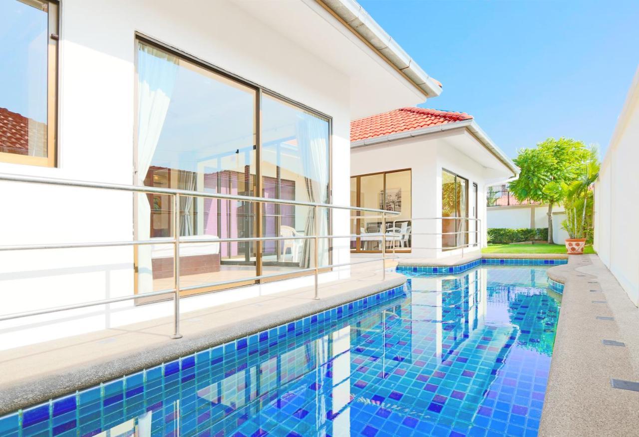 Magic Villas Pattaya Eksteriør bilde