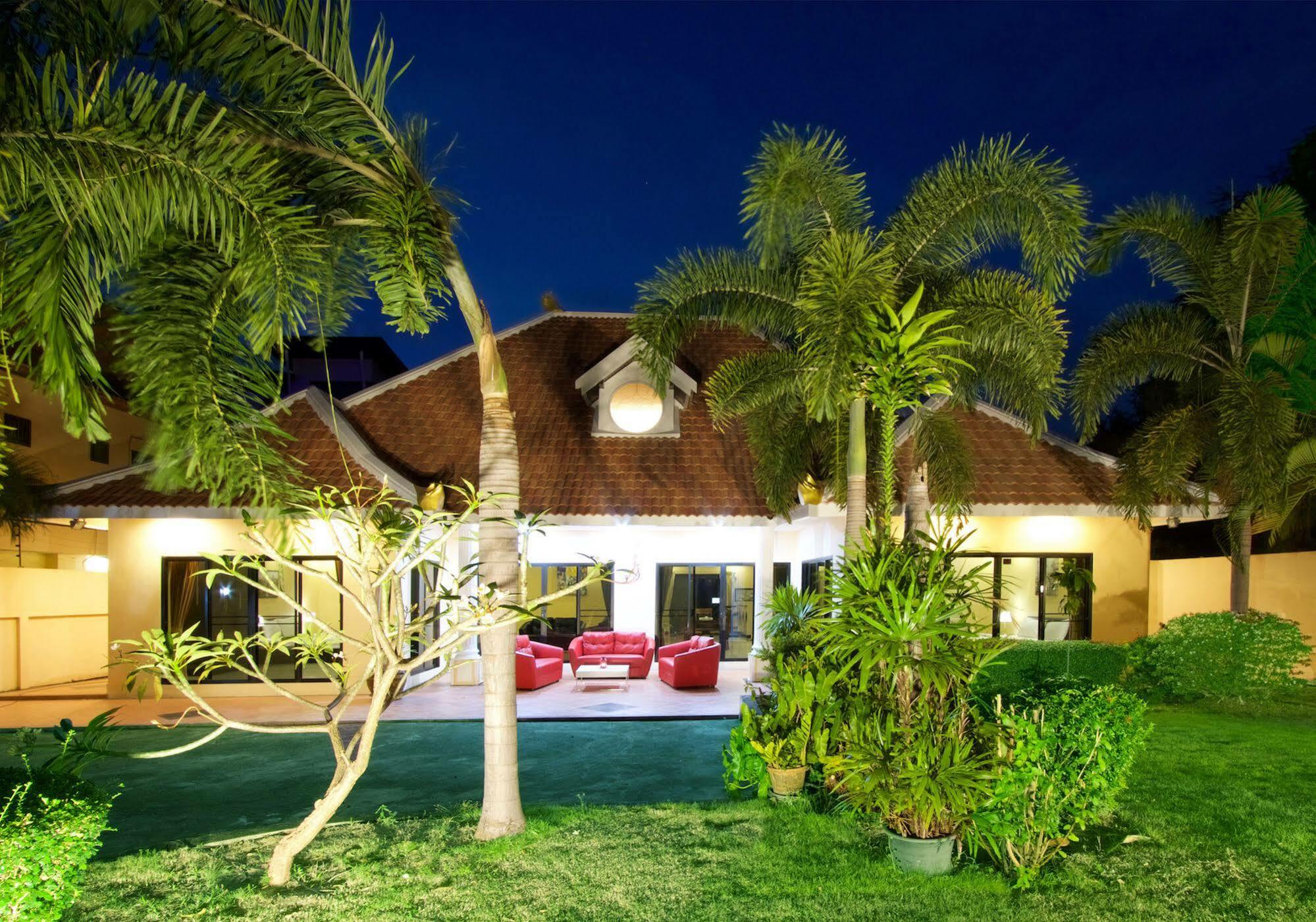 Magic Villas Pattaya Eksteriør bilde