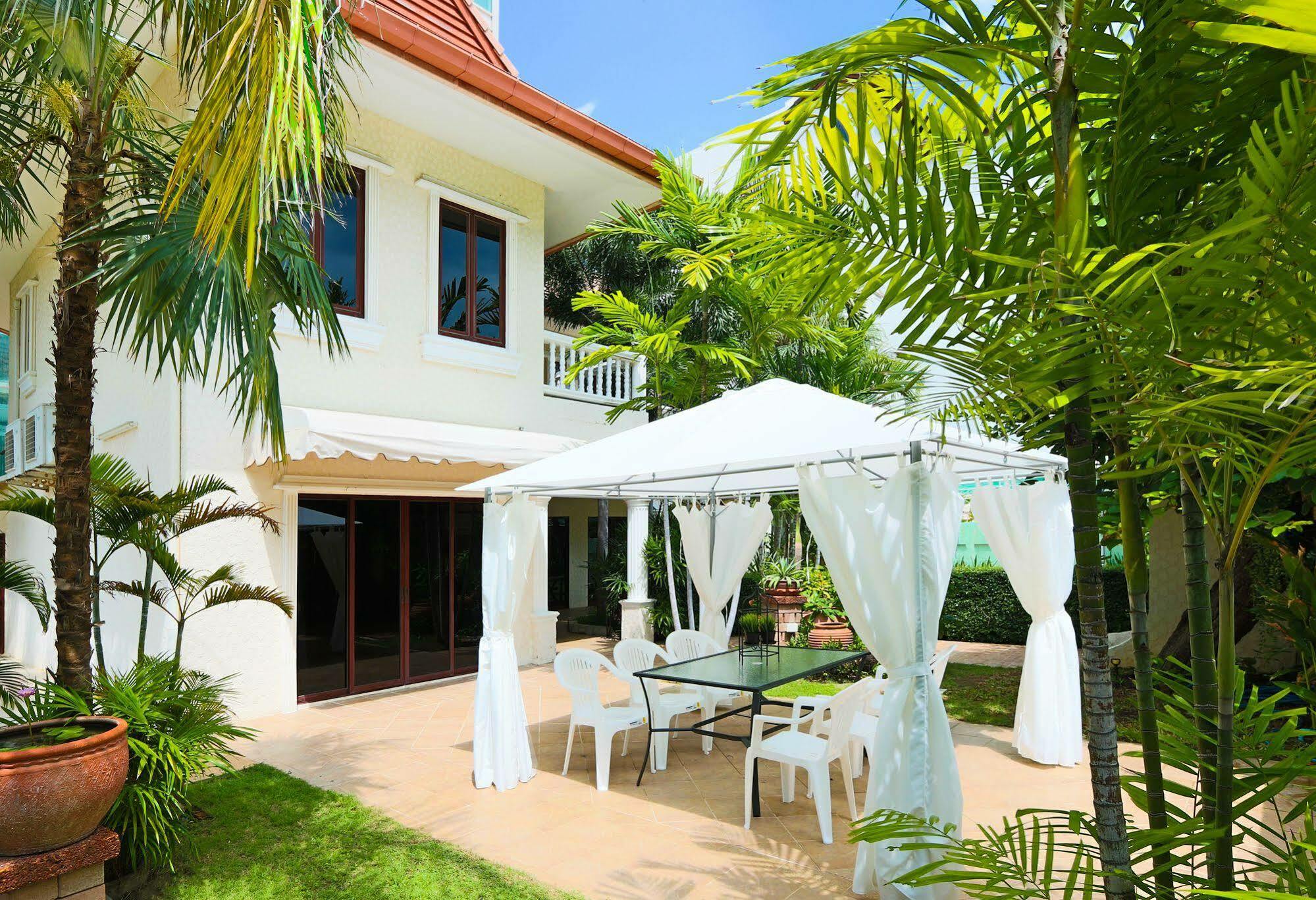 Magic Villas Pattaya Eksteriør bilde