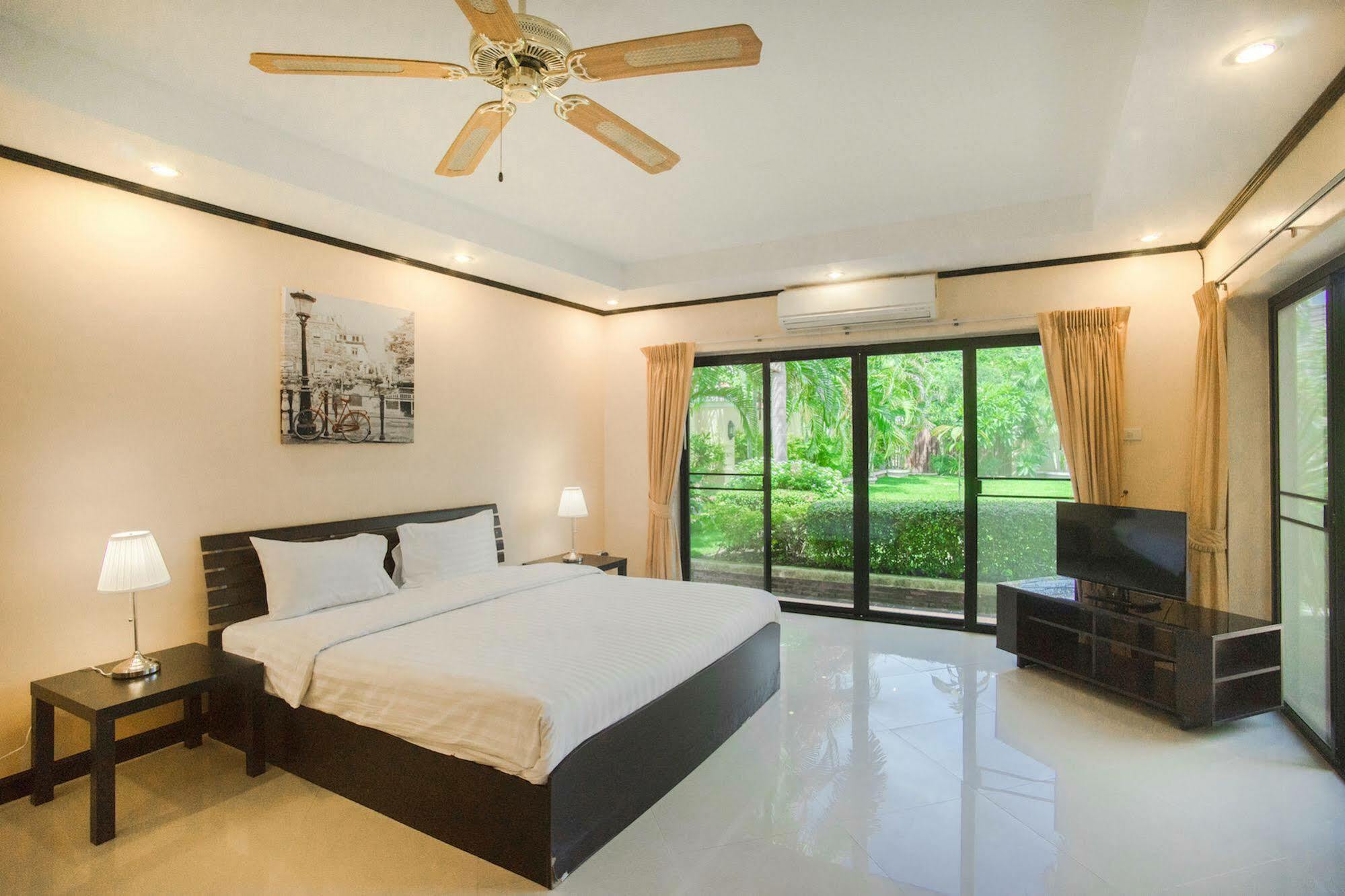 Magic Villas Pattaya Eksteriør bilde