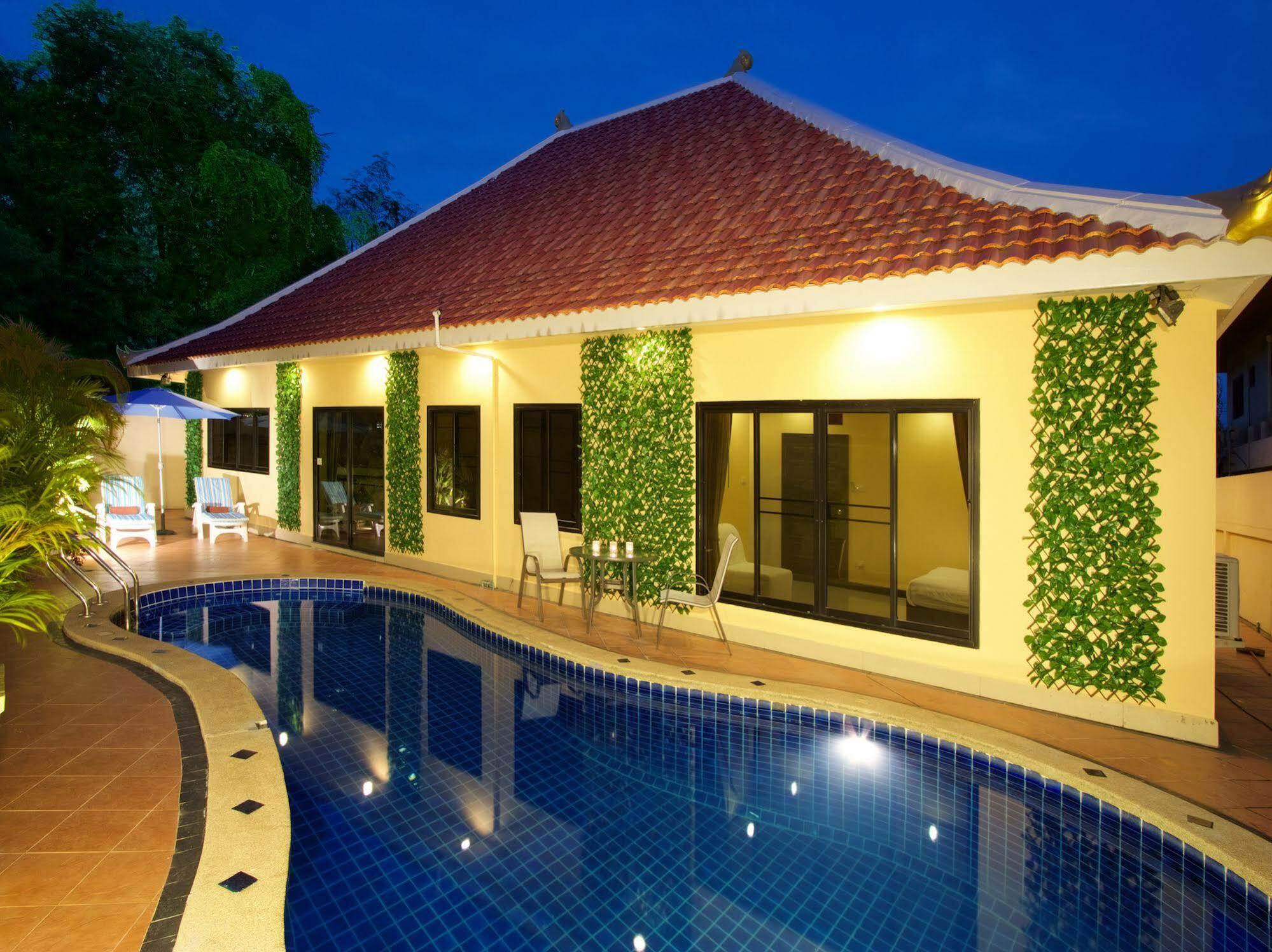 Magic Villas Pattaya Eksteriør bilde