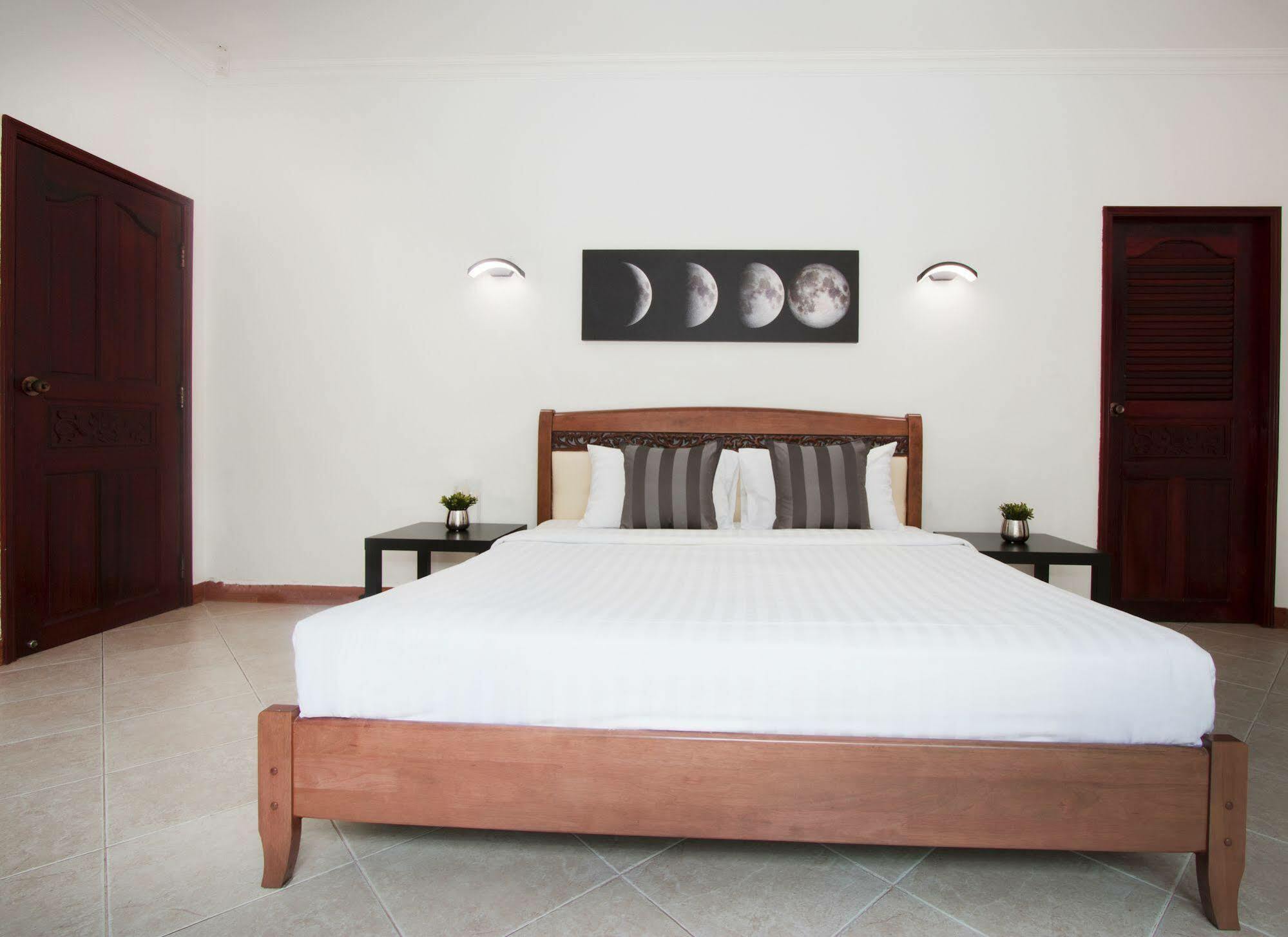 Magic Villas Pattaya Eksteriør bilde