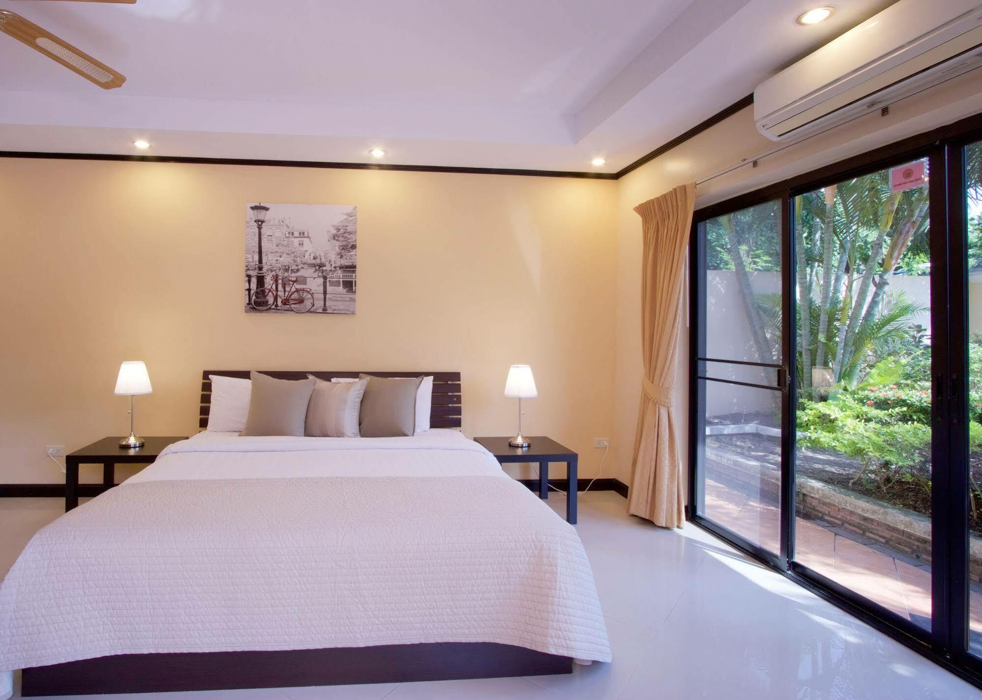 Magic Villas Pattaya Eksteriør bilde