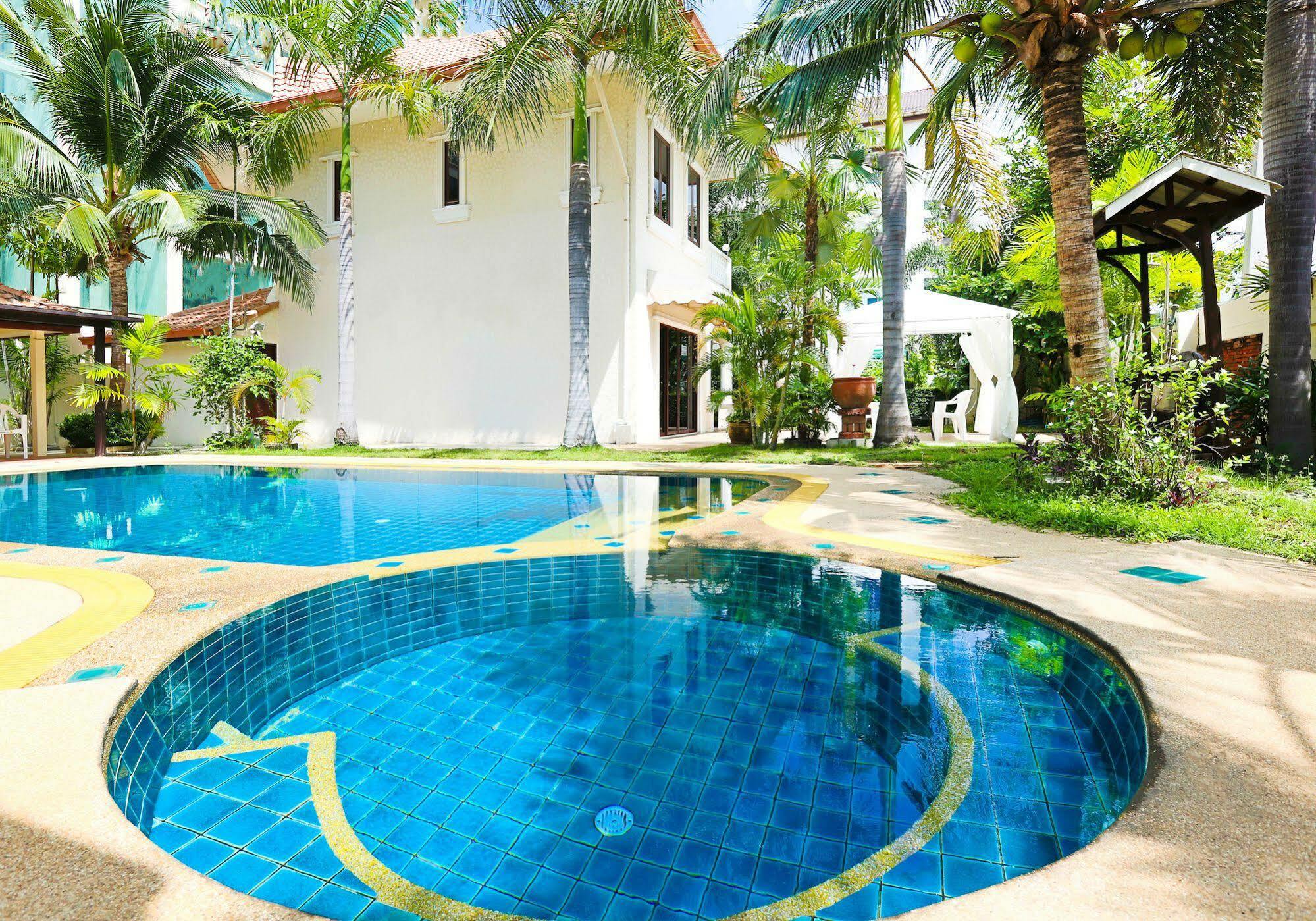 Magic Villas Pattaya Eksteriør bilde
