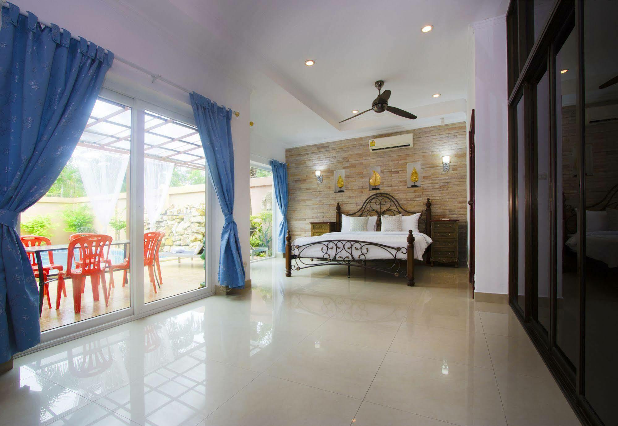Magic Villas Pattaya Eksteriør bilde