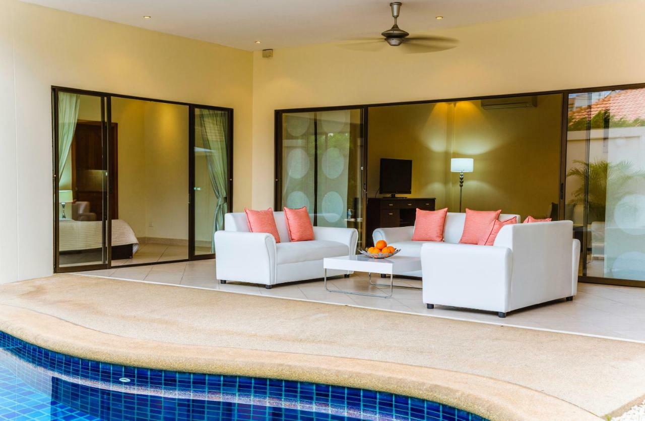 Magic Villas Pattaya Eksteriør bilde