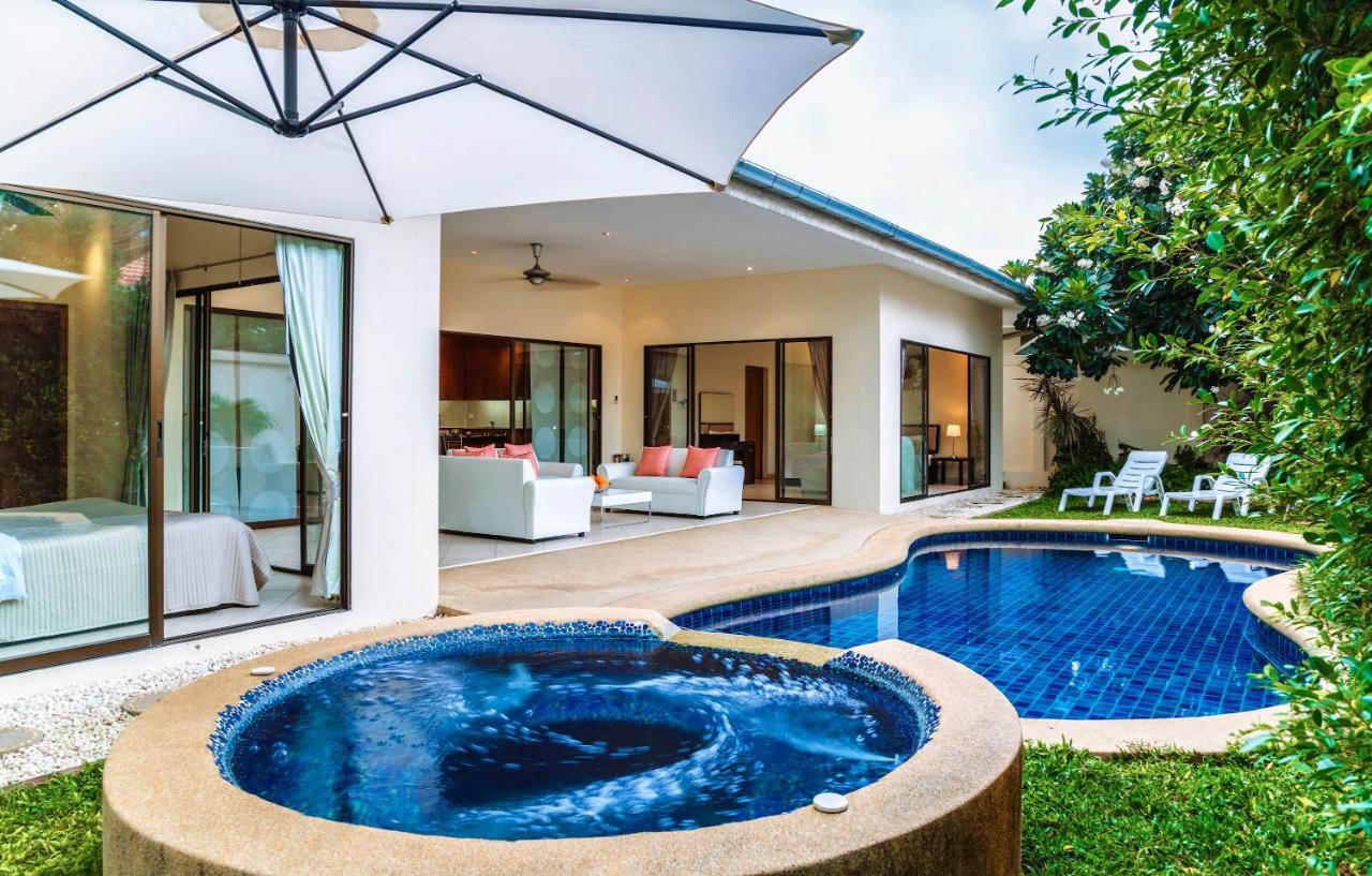 Magic Villas Pattaya Eksteriør bilde