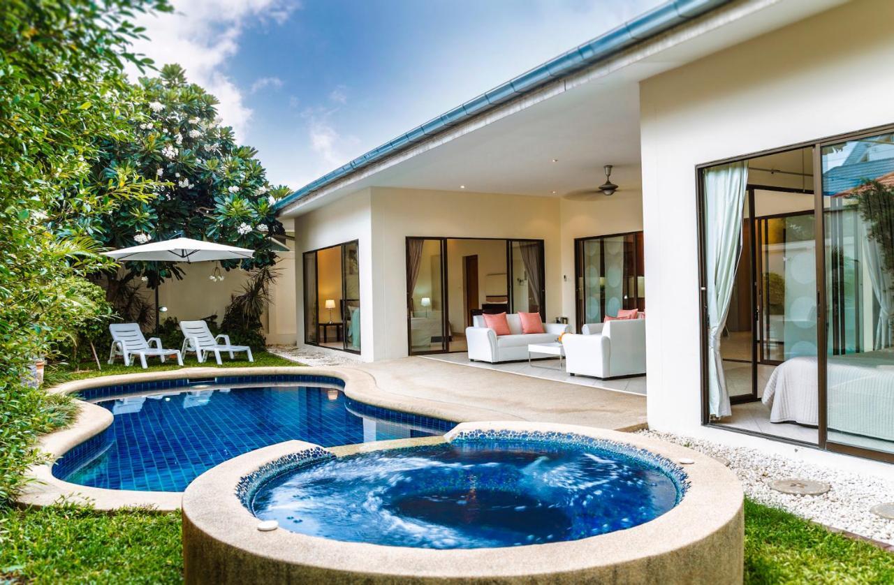 Magic Villas Pattaya Eksteriør bilde